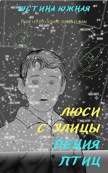 Обложка книги Люси с улицы Пения птиц