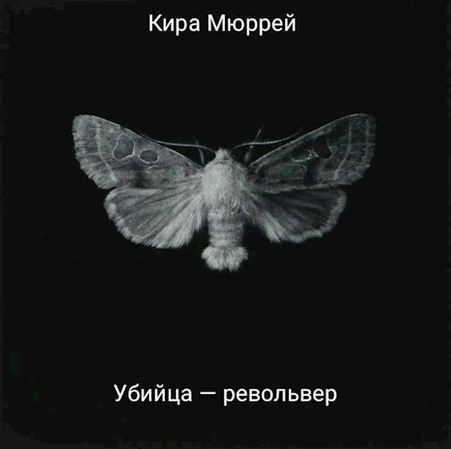 Обложка книги Убийца — револьвер