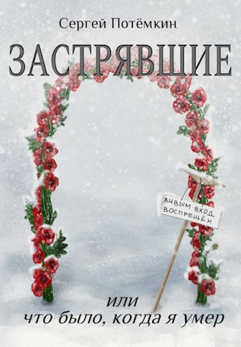 Обложка книги Застрявшие, или что было, когда я умер