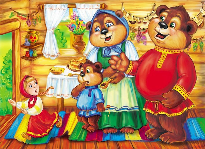 Обложка книги Детективное агенство "Три медведя"