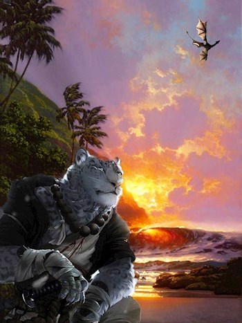Обложка книги Война видов. Пищевая цепь