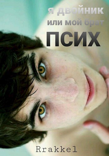 Обложка книги Я двойник или мой брат псих