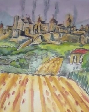 Обложка книги Несвободный Город