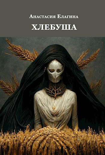 Обложка книги Хлебу́ша