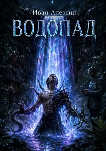 Обложка книги Водопад