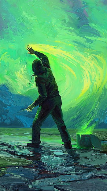 Обложка книги Ничего не изменить