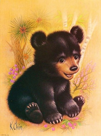 Обложка книги День рождения Лосёнка