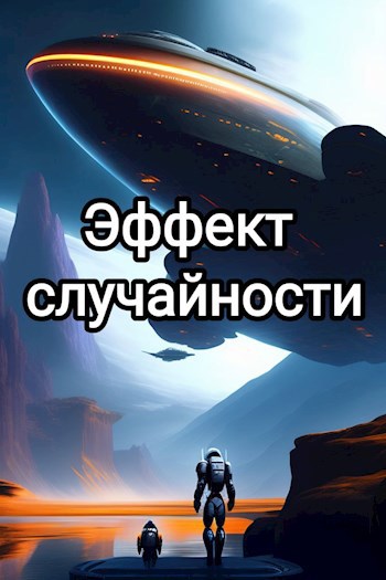Обложка книги Эффект случайности