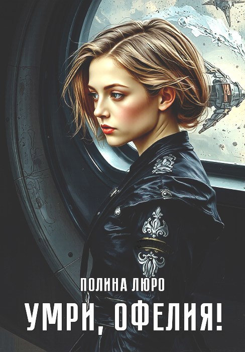 Обложка книги Умри, Офелия!