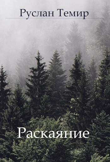 Обложка книги Раскаяние