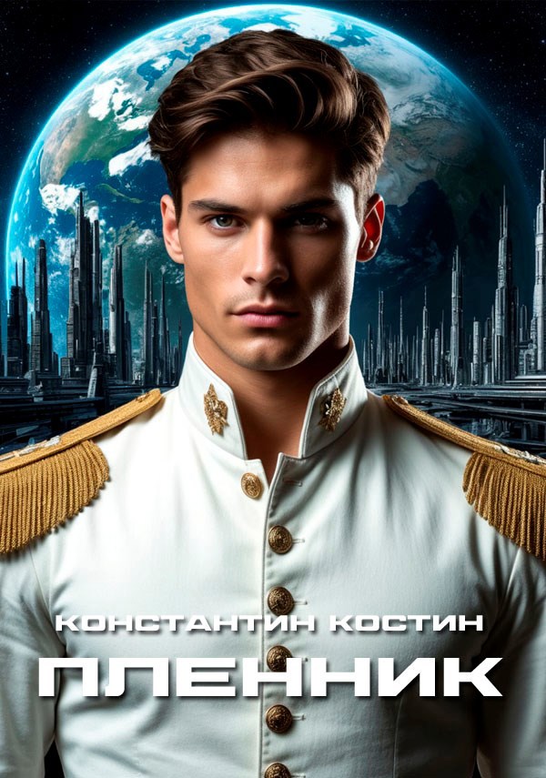 Обложка книги Пленник
