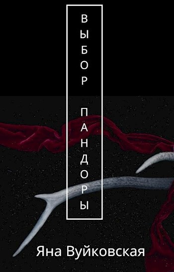 Обложка книги Выбор Пандоры