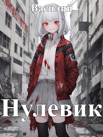 Обложка книги Нулевик