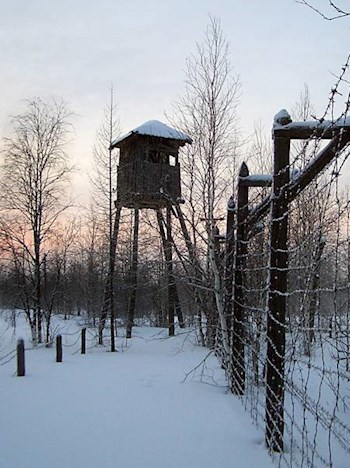 Обложка книги Исправительно-трудовой лагерь у деревни Василёво