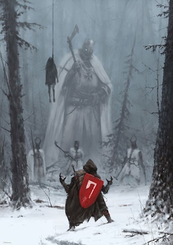 Обложка книги Спи, волчок...