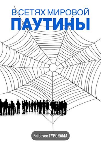Обложка книги В сетях мировой паутины