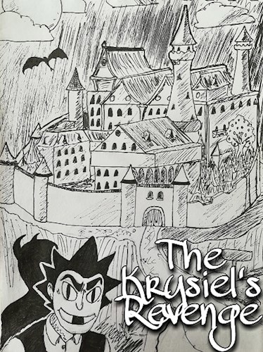 Обложка книги Месть Крысиэля
