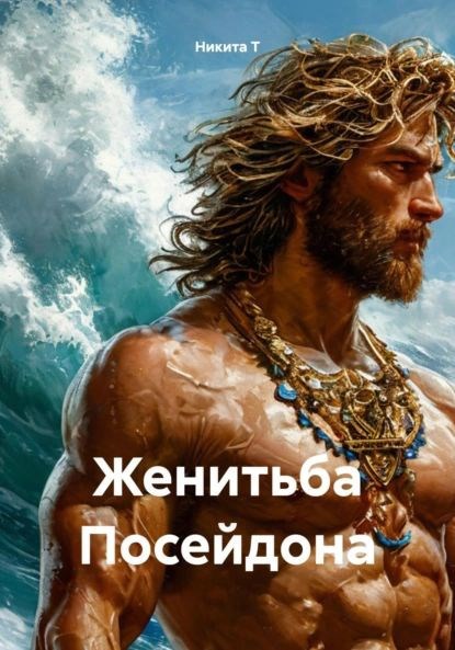 Обложка книги Женитьба Посейдона (пьеса)