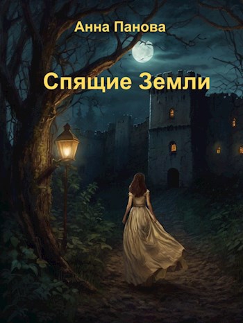 Обложка книги Спящие земли