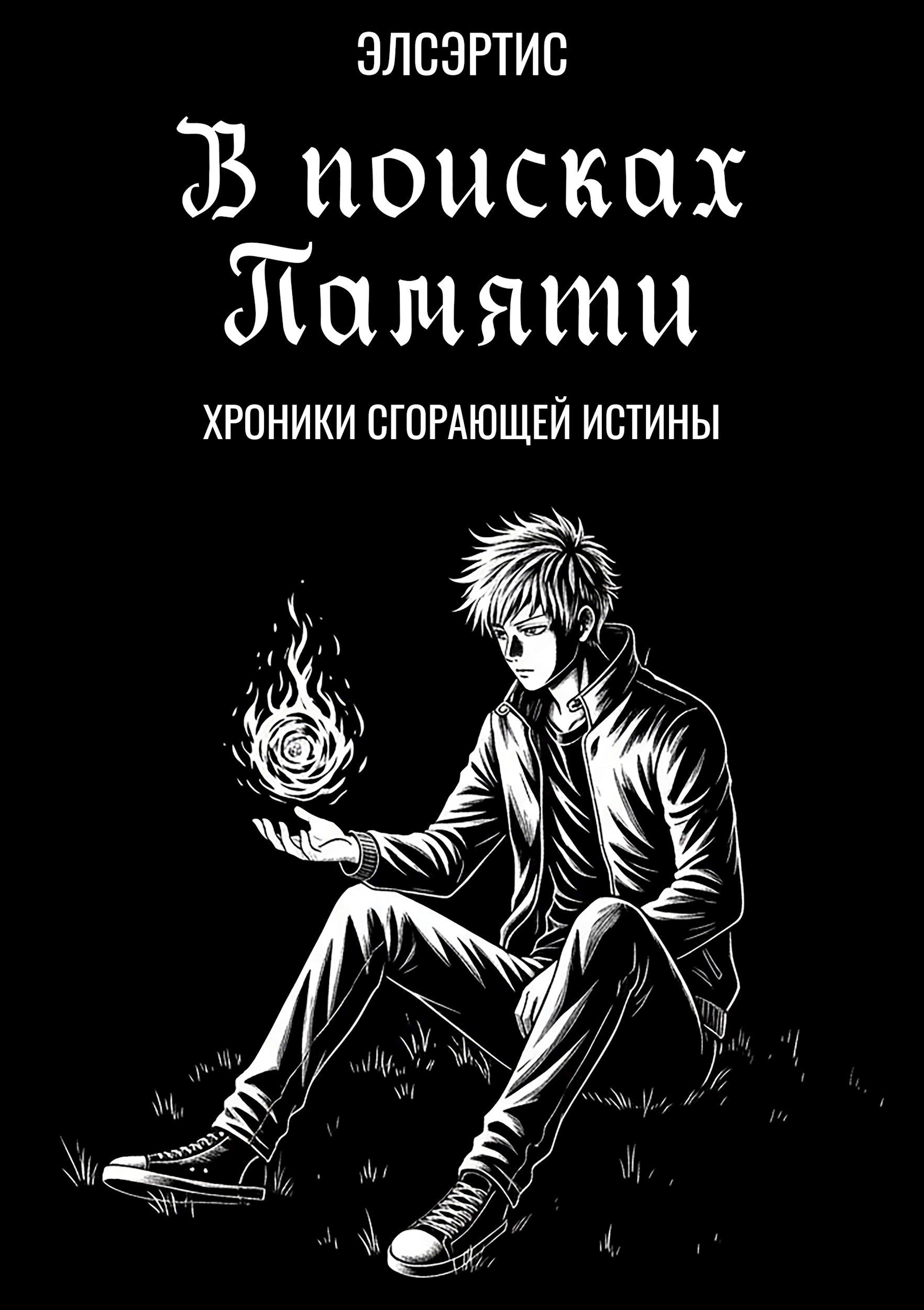 Обложка книги В поисках Памяти (Рэймыннгион. Том 1)