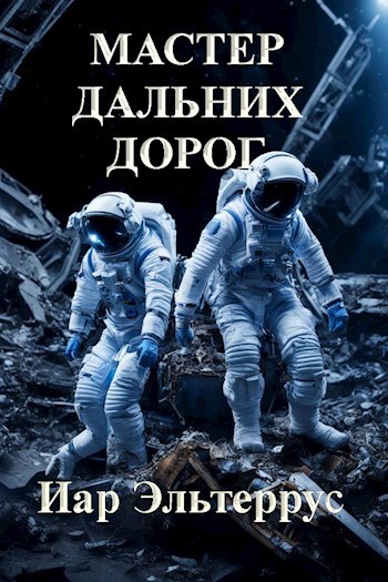 Обложка книги Мастер дальних дорог