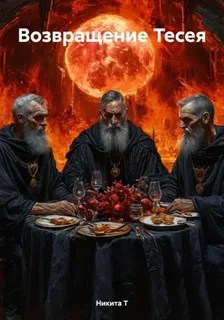 Обложка книги Возвращение Тесея (пьеса)