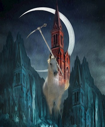 Обложка книги Замок завтра