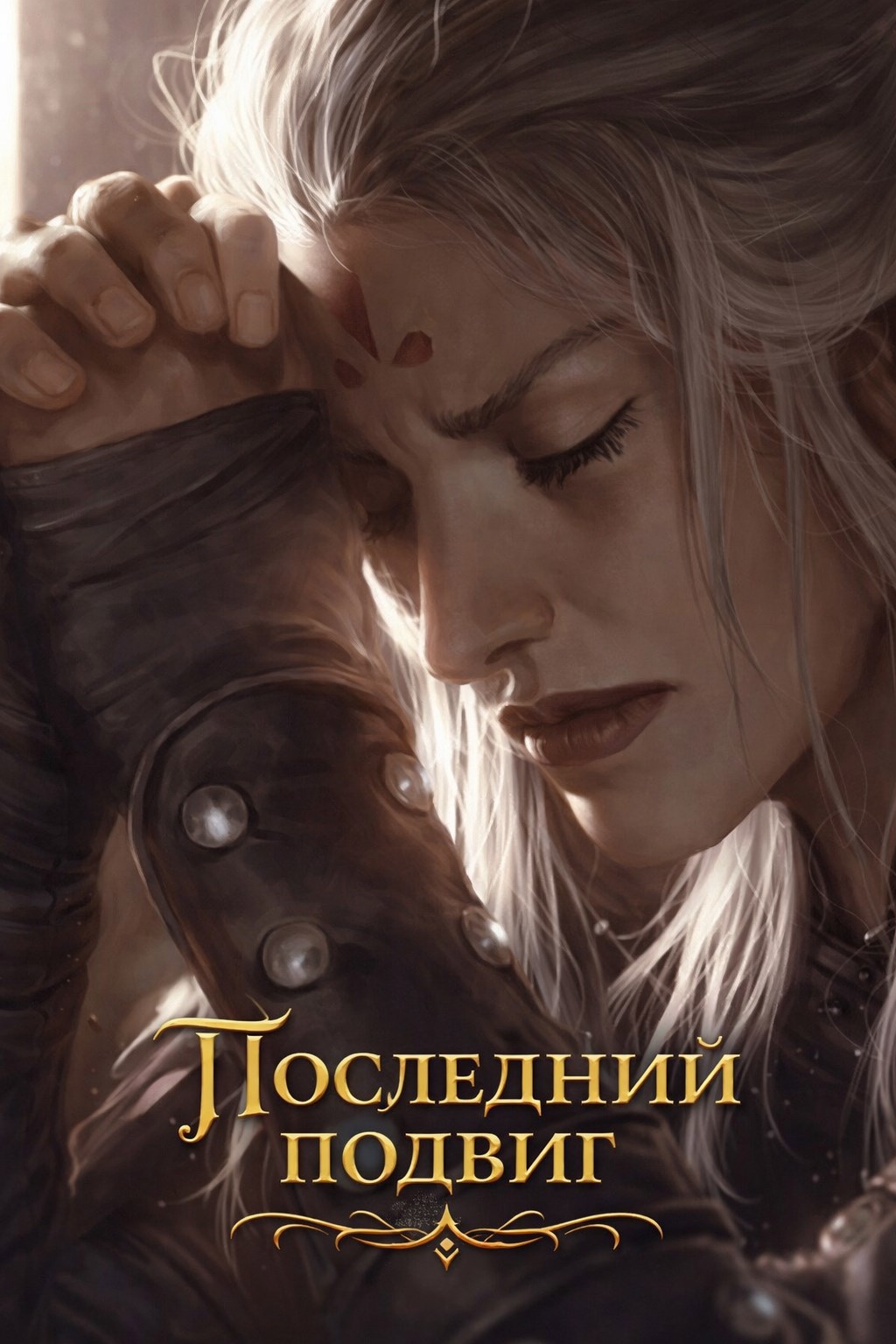 Обложка книги Последний подвиг