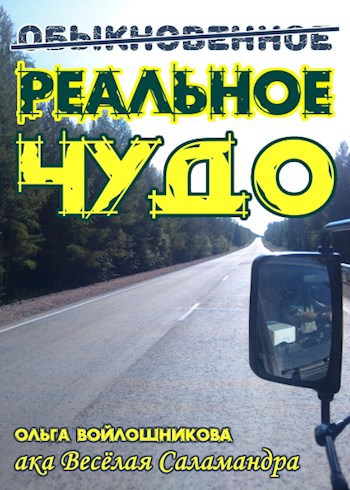 Обложка книги Реальное чудо