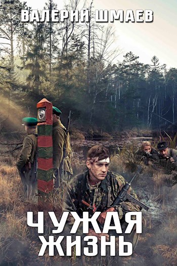 Обложка книги Чужая жизнь.