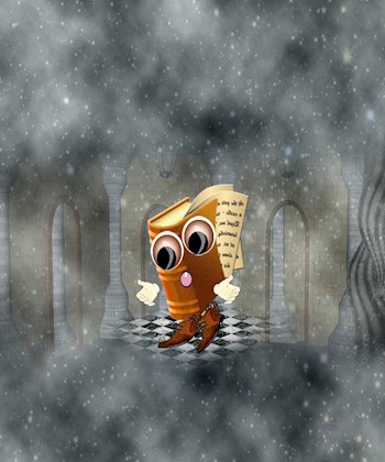 Обложка книги Маленький книжонок