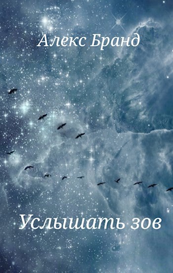 Обложка книги Услышать зов