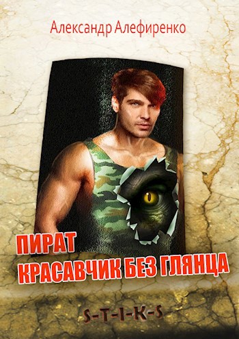 Обложка книги Пират. Красавчик без глянца