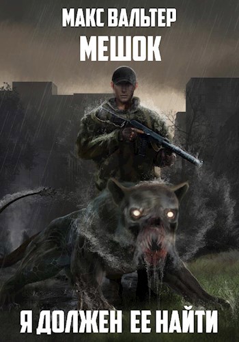 Обложка книги Я должен её найти