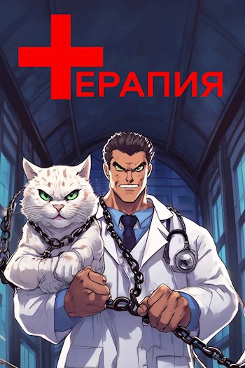 Обложка книги Терапия