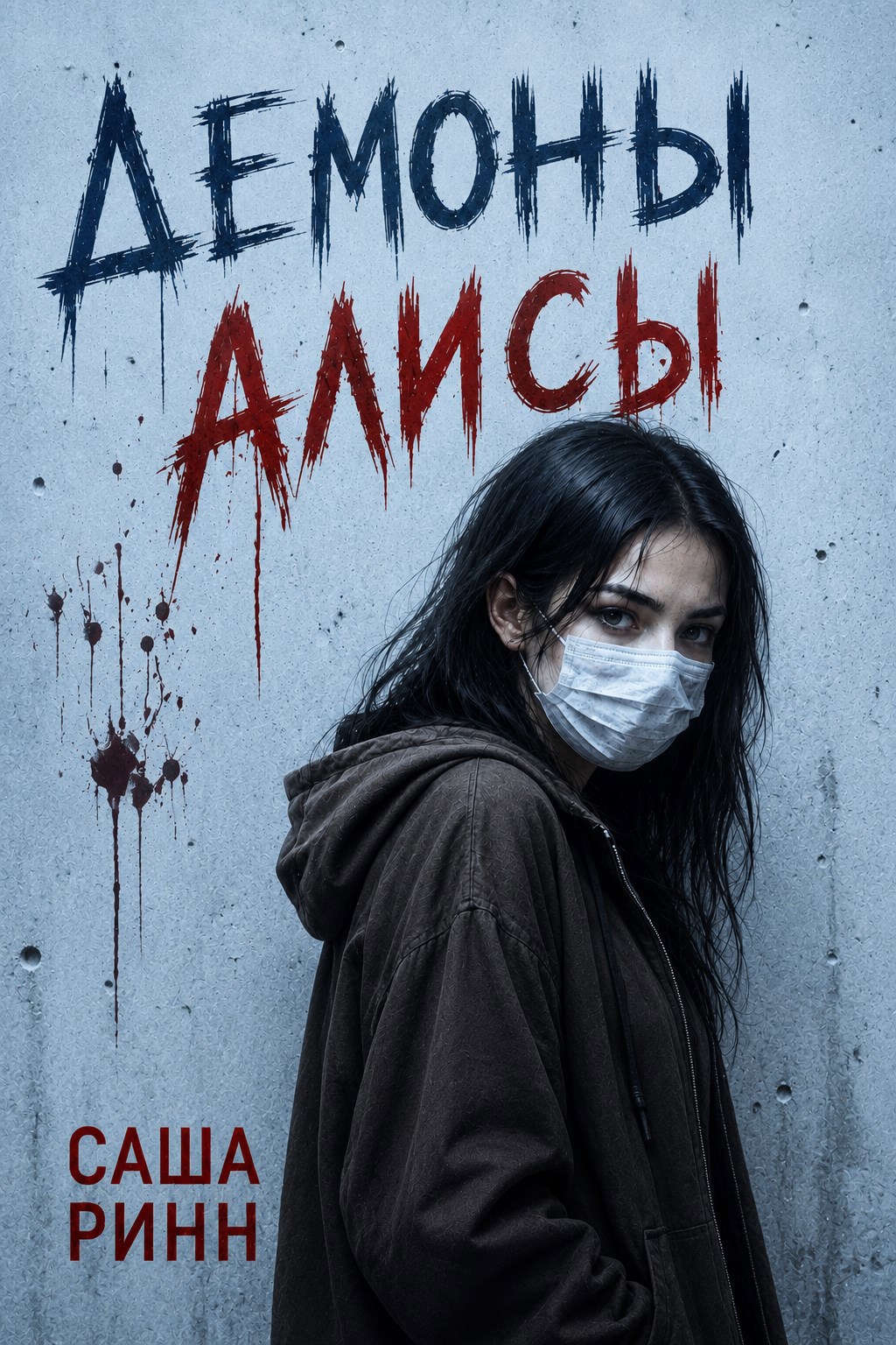 Обложка книги Демоны Алисы