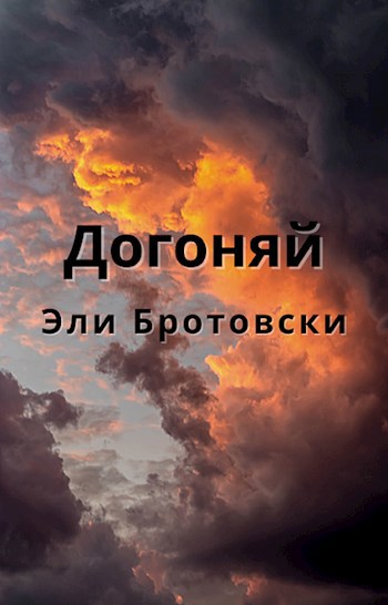 Обложка книги Догоняй