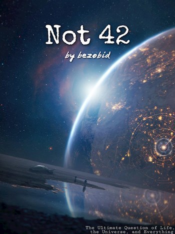 Обложка книги Not 42
