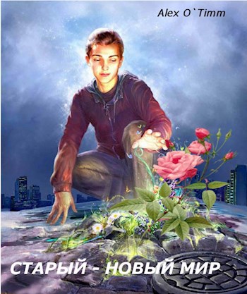 Обложка книги Старый - Новый мир