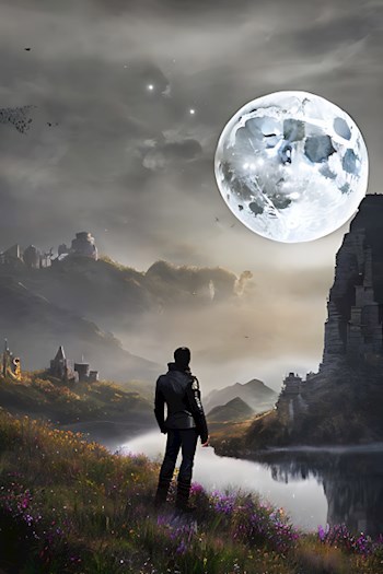 Обложка книги Дары и Дороги