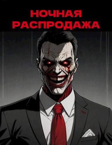 Обложка книги Ночная распродажа