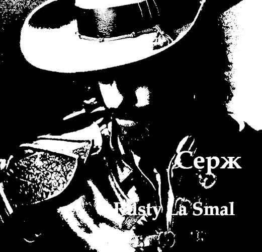 Обложка книги Серж
