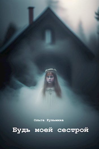 Обложка книги Будь моей сестрой
