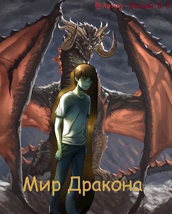 Обложка книги Мир дракона
