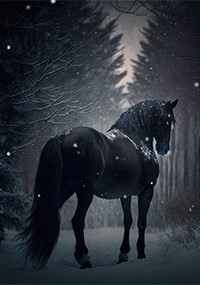 Обложка книги Конь без всадника