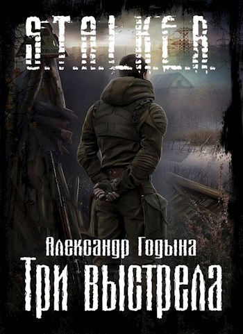 Обложка книги S.T.A.L.K.E.R.: Три выстрела