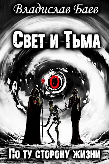 Обложка книги Свет и Тьма. По ту сторону жизни