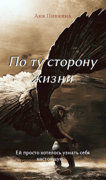 Обложка книги По ту сторону жизни