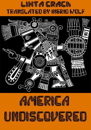 Обложка книги America Undiscovered