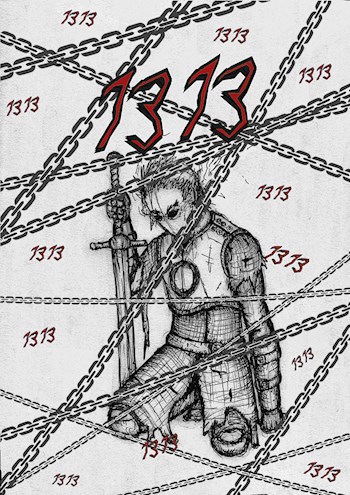 Обложка книги Раб 13 13